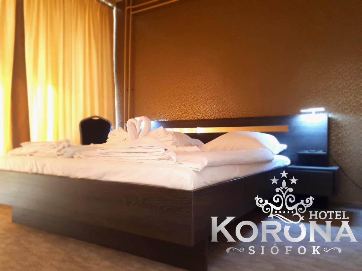 Hotel Korona ชิโอฟก ภายนอก รูปภาพ