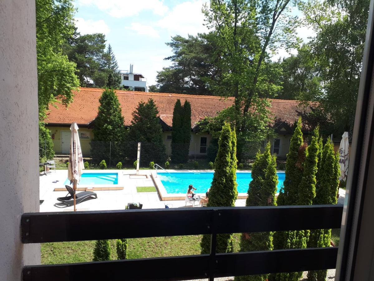 Hotel Korona ชิโอฟก ภายนอก รูปภาพ